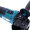Aku uhlová brúska 125m 18V BRUSHLESS