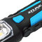 Svietidlo montážne LED COB + 1 x LED 1W