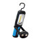 Svietidlo montážne LED COB + 1 x LED 1W
