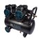 Kompresor bezolejový 2x1450 W, 50 l