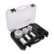 Sada vykružovacích bimetalových koruniek 9 dielov 19-57mm plastový box