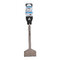 Sekáč plochý SDS PLUS 14x250x75mm