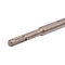Sekáč plochý zahnutý SDS PLUS 14x250x75mm