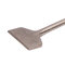 Sekáč plochý zahnutý SDS PLUS 14x250x75mm