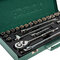 Sada hlavíc 1/2" 12hranných 25 dielna