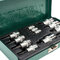 Hlavica 1/4", 3/8", 1/2" TRX sada 12 dielov