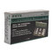 Hlavica 1/4", 3/8", 1/2" TRX sada 12 dielov