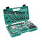 Hlavica 1/4", 1/2" sada 68 dielov