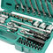 Hlavica 1/4", 1/2" sada 68 dielov