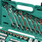 Hlavica 1/4", 1/2" sada 68 dielov