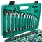 Hlavica 1/4", 3/8", 1/2" sada 111 dielov
