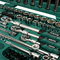 Hlavica 1/4" - 3/8" - 1/2" sada 155 dielov