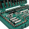 Hlavica 1/4" - 3/8" - 1/2" sada 155 dielov