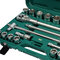 Hlavica 3/4" sada 21 dielov