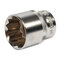 Hlavica 1/2" 19mm 12hranná
