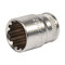 Hlavica 3/8" 9mm 12hranná
