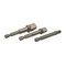 Sada adaptérov do vrtačky 1/4"-3/8"-1/2"