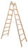 2908 Drevený rebrík dvojdielny /ŠTAFLE /PREMIUM/ PROFI