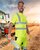 Tričko hi-viz žlté ARDON®REF101 M