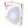 LED prisad. svietidlo Cori s pohyb. senz.,kr. 22W n.b., IP44