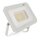 LED reflektor SIMPO 30W, biely, IP65, 3000 lm, neutrálna biela