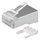Konektor RJ45 pre FTP CAT6 (drôt) CAT6