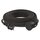 Vonkajší predlžovací kábel 25 m / 1 zásuvka / čierny / guma-neoprén / 250 V / 2,5 mm2