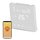GoSmart Digitálny izbový termostat pre podlahové kúrenie P56201UF s Wi-Fi