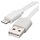 USB kábel 2.0 A/M -  i16P/M 1m biely