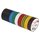 Izolačná páska PVC 19mm / 20m farebný mix