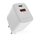 Univerzálny USB adaptér GaN do siete PD 20 W max.