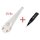 LED trubica T8 9W 25 KS + M0049 SET