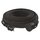 Vonkajší predlžovací kábel 30 m / 1 zásuvka / čierny / guma-neoprén / 250 V / 1,5 mm2