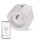 Zásuvka GoSmart Zigbee IP-3007F