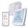 Izbový programovateľný bezdrôtový WiFi GoSmart termostat P56S11