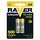 Nabíjacia batéria RAVER 600 mAh HR6 (AA)