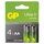 Alkalická batéria GP Ultra Plus LR6 (AA)