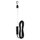 Montážna lampa (prenosné LED svetlo) do zásuvky, 300 lm, 5 m