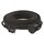 Vonkajší predlžovací kábel 25 m / 1 zásuvka / čierny / guma-neoprén / 250 V / 2,5 mm2