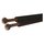 Dvojlinka netienená 2×0,75mm čierno/červená, 100m