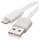 USB kábel 2.0 A/M -  i16P/M 1m biely