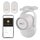 GoSmart alarm IP‑126L GUARDIAN s pohybovým senzorom, 6× dverový/okený senzor, WiFi