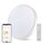 Inteligentné LED svietidlo GoSmart, zapustené, kruhové, 45W, CCT, stmievateľné, WiFi