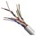 Datový kábel UTP CAT 5E PVC Basic, 100m