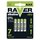 Alkalická batéria RAVER LR03 (AAA)