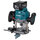 Akumulátorová fréza Makita RP001GM201