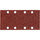 Brúsny papier 93 x 228 mm (8 otvorov) Makita P-31837