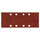 Brúsny papier 93 x 228 mm (8 otvorov) Makita P-31843