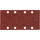 Brúsny papier 93 x 185 mm (suchý zips, 8 otvorov) Makita P-31871