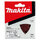Brúsny papier drevo(dlhá životnosť) Makita P-33283